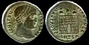 Constantine Coin 2